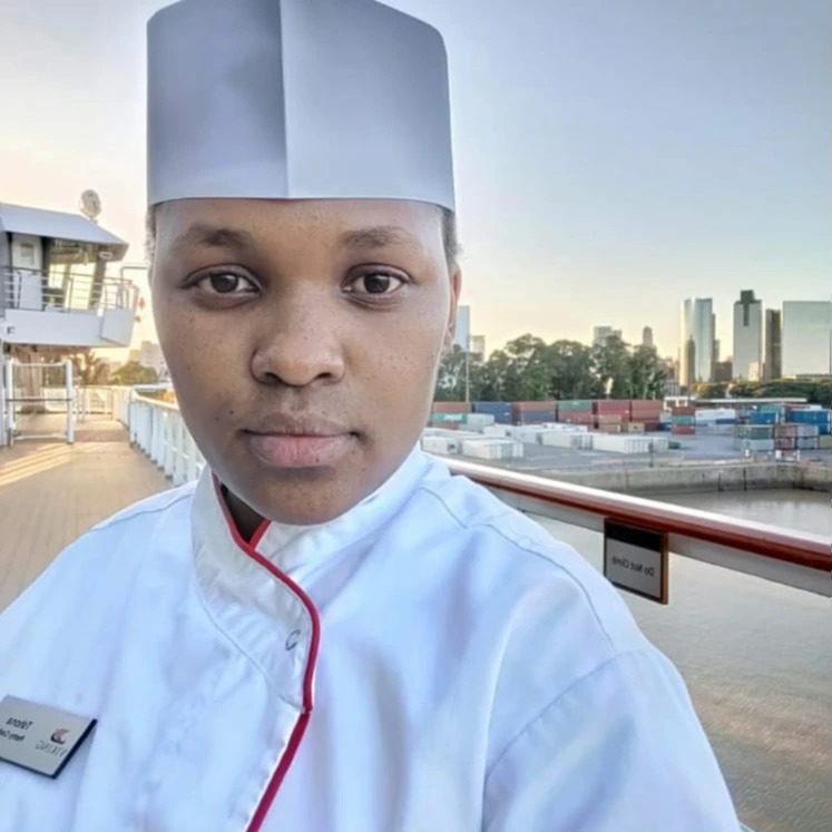 Photo from Afikile Tshona