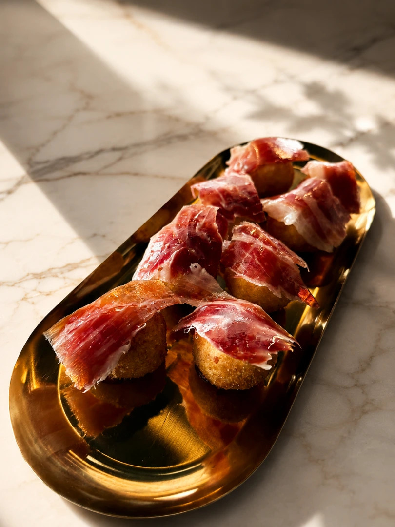 Spanish tapas casual