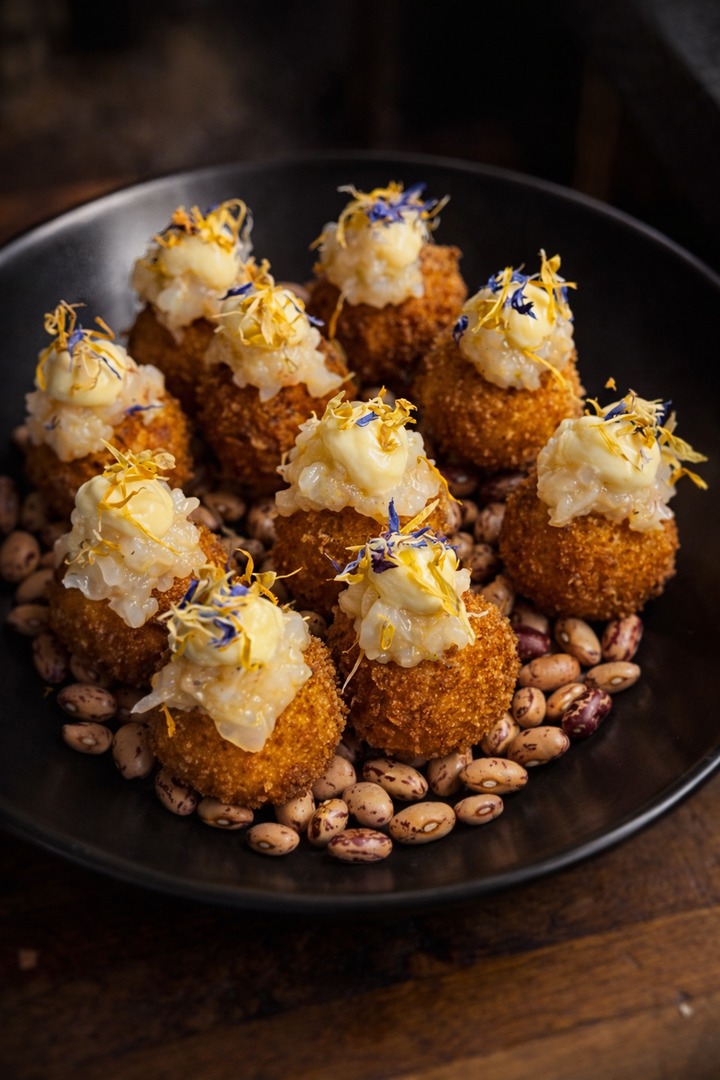 Spanish tapas temptation