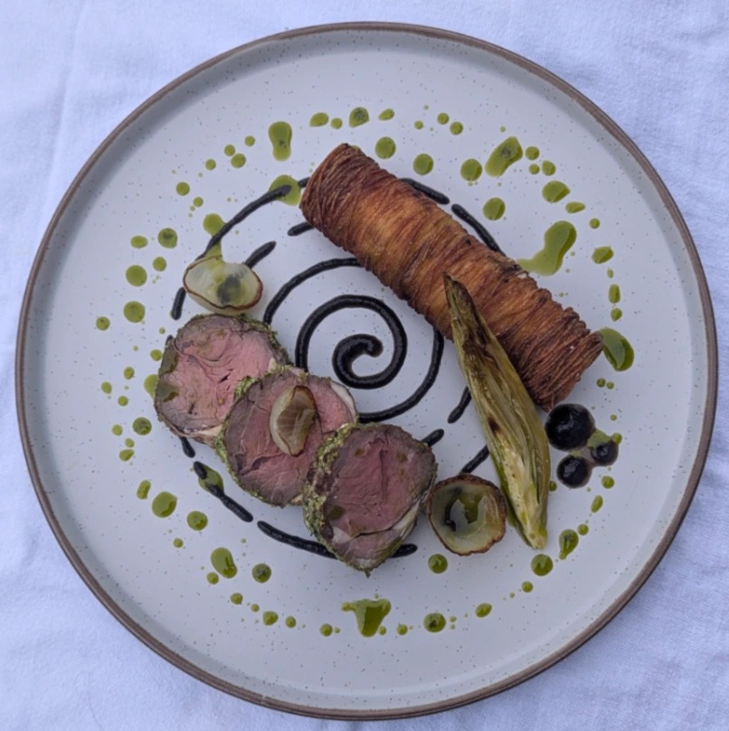 summer menu
