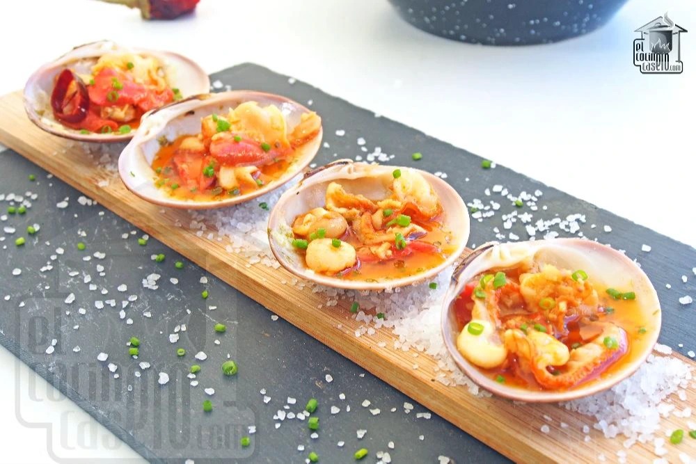 Málaga Tasting Menu. Authentic flavors from the South of Spain