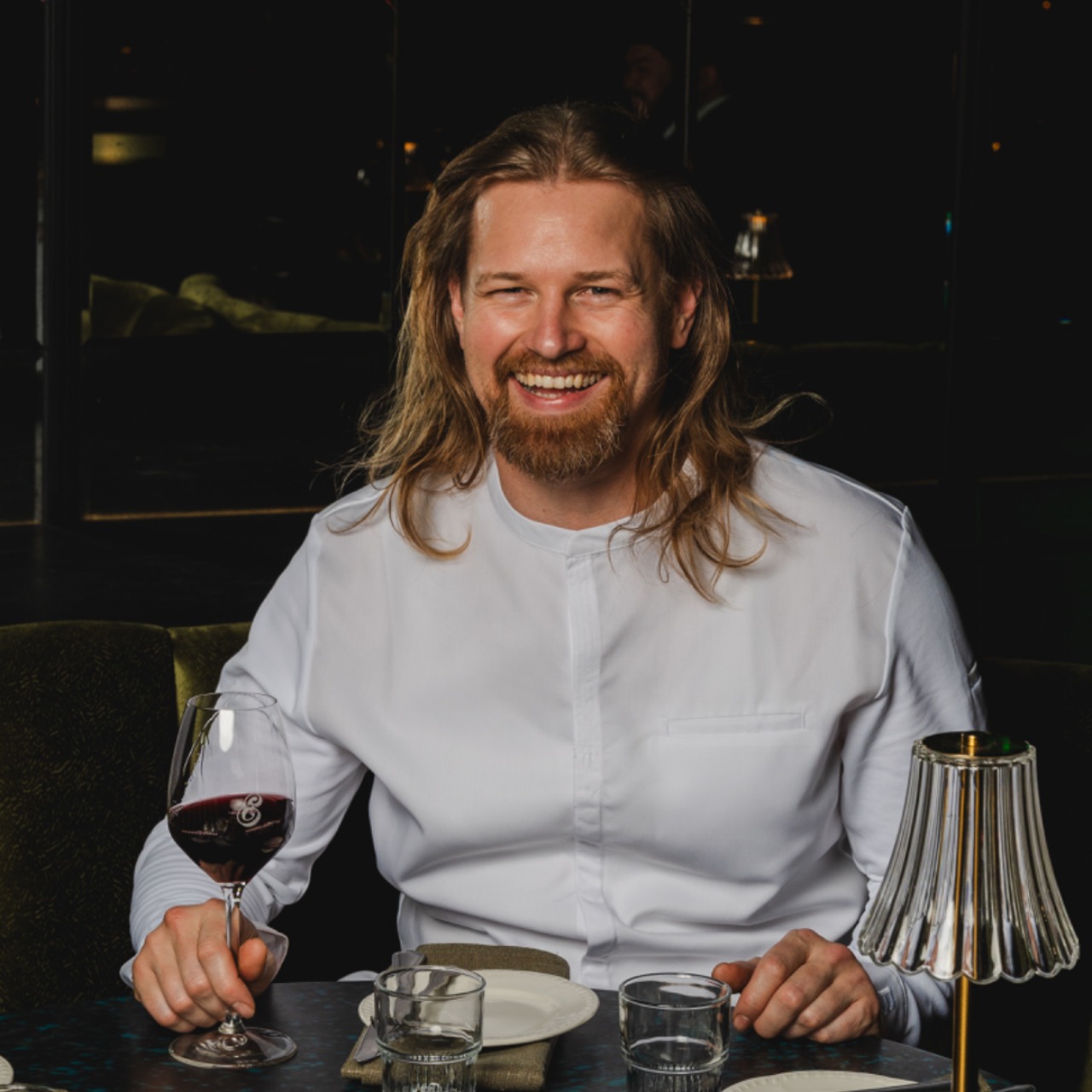 Photo from chef Tommy Prosser