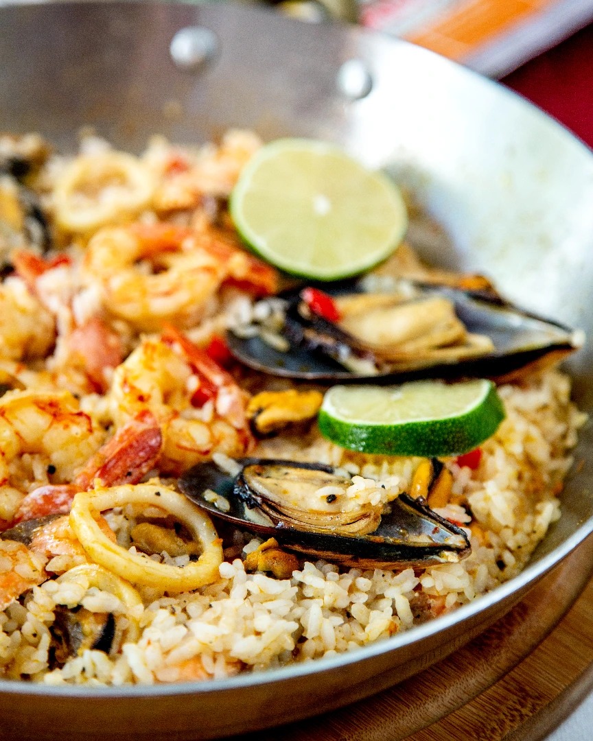 Spanish Flavors
