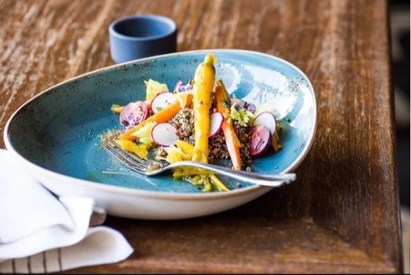 Food_Carrot Escabeche with Quinoa and Herb Salad.PNG
