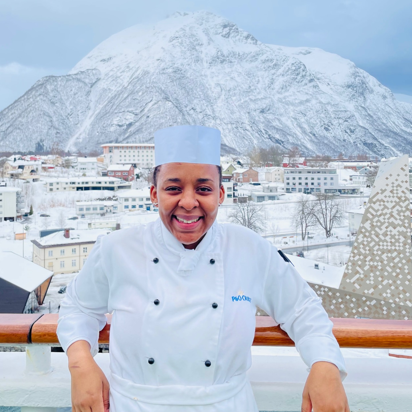 Photo from Chef Joey Langa