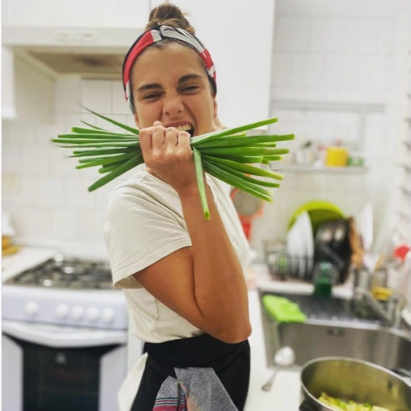 Foto de Paula Carugati