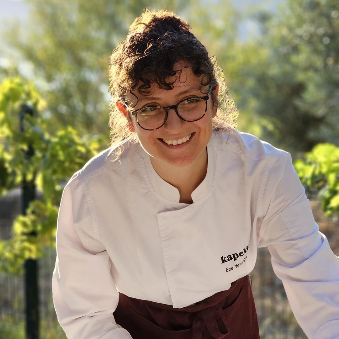 Photo from chef Ece Yeni̇