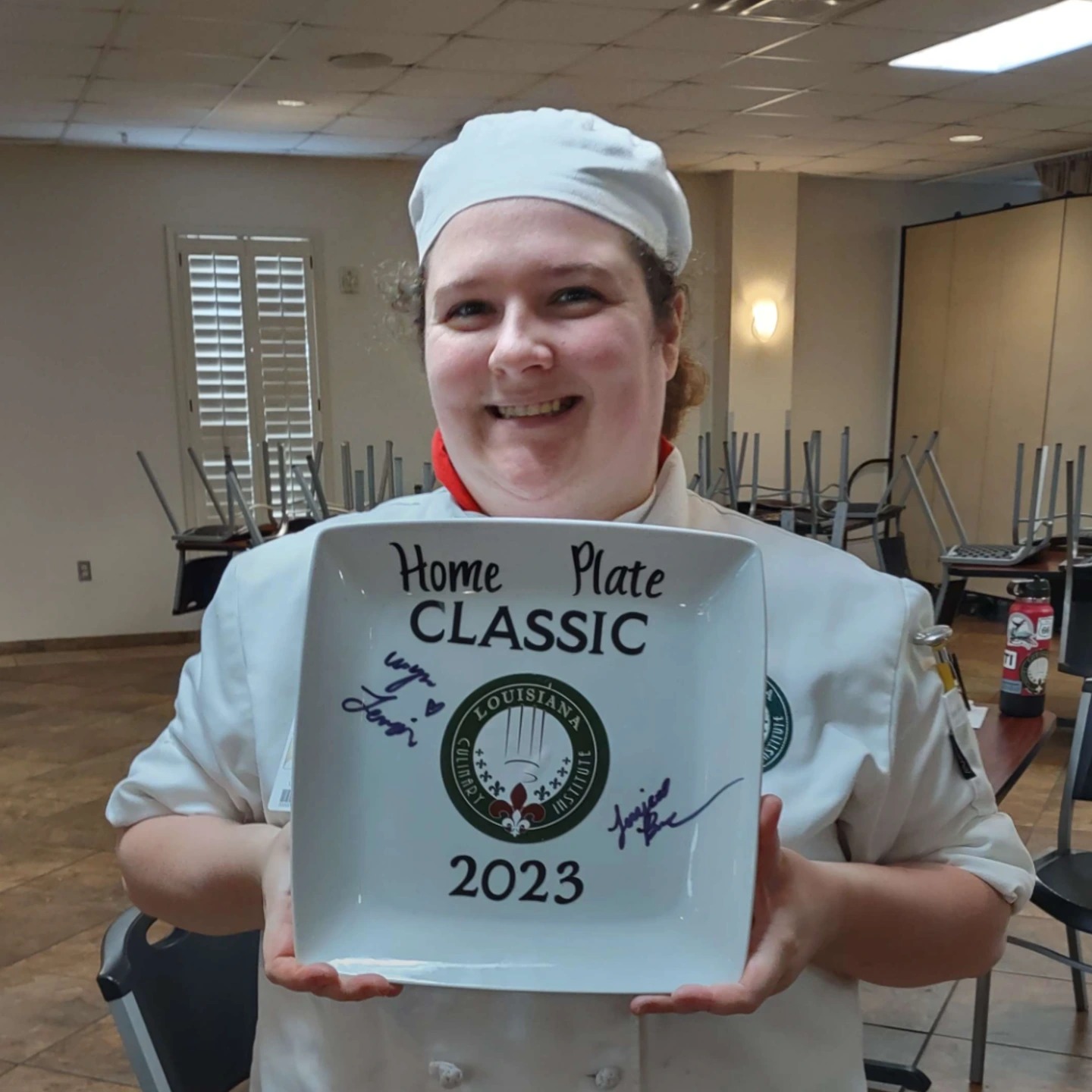 Photo from Angela Lenoir