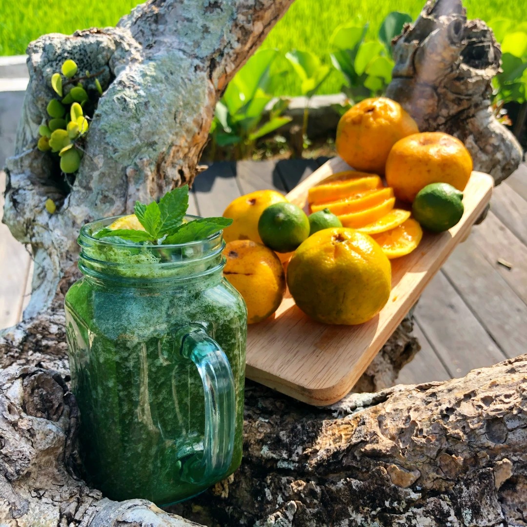 Wellness & health menu