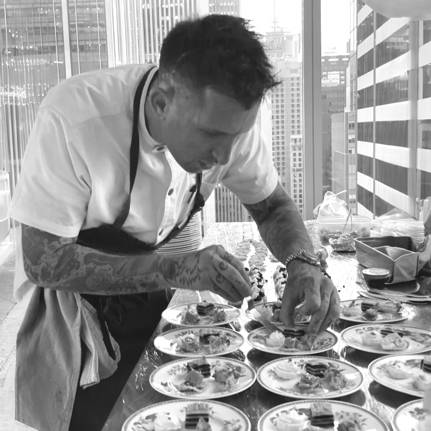 Nicholas Porcelli-New York City