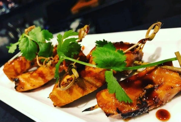 Brochettes de saumon au saveurs Thai.PNG