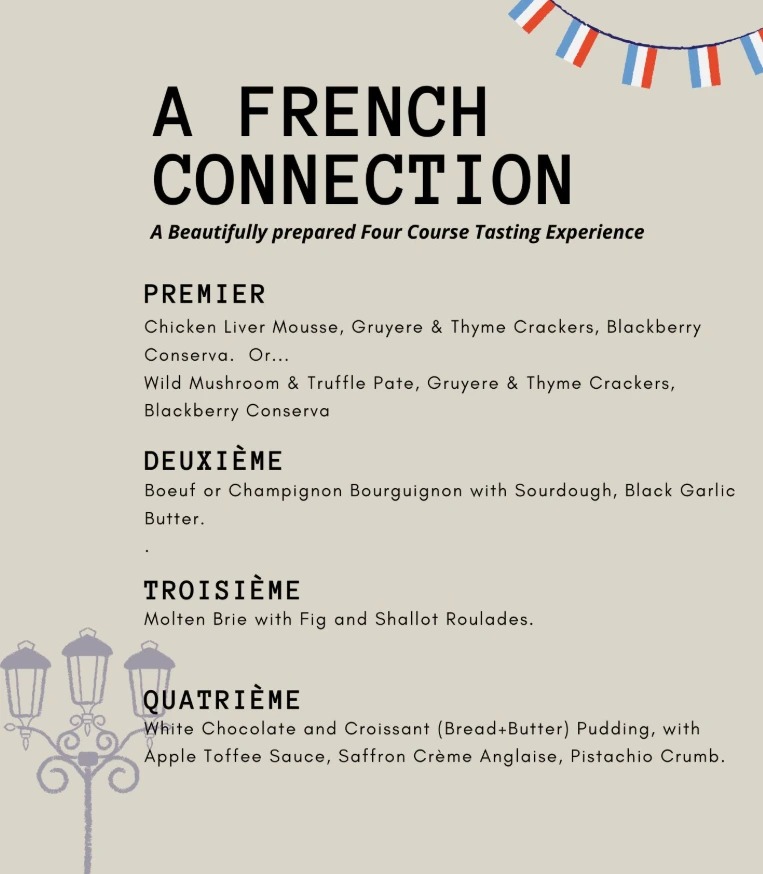 A French Connection