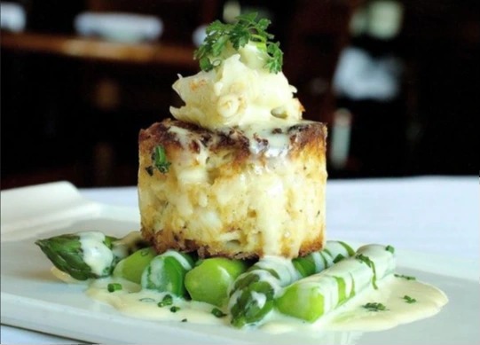The Citrus & Herb Feast of the Ocean