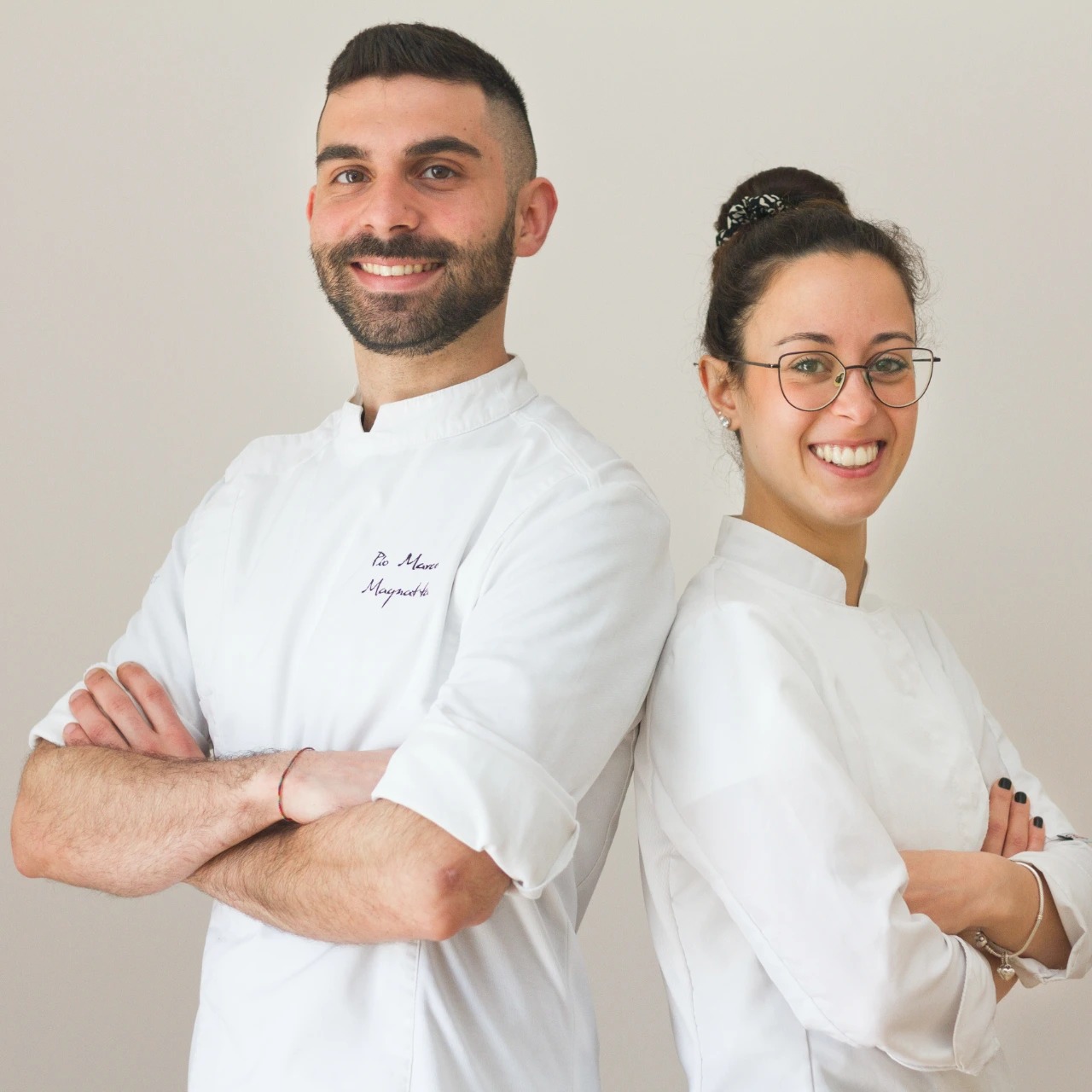 Foto di Marco Magnatta E Anna Criscio Acasadi