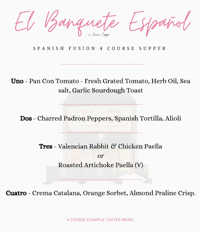 El Banquete Español