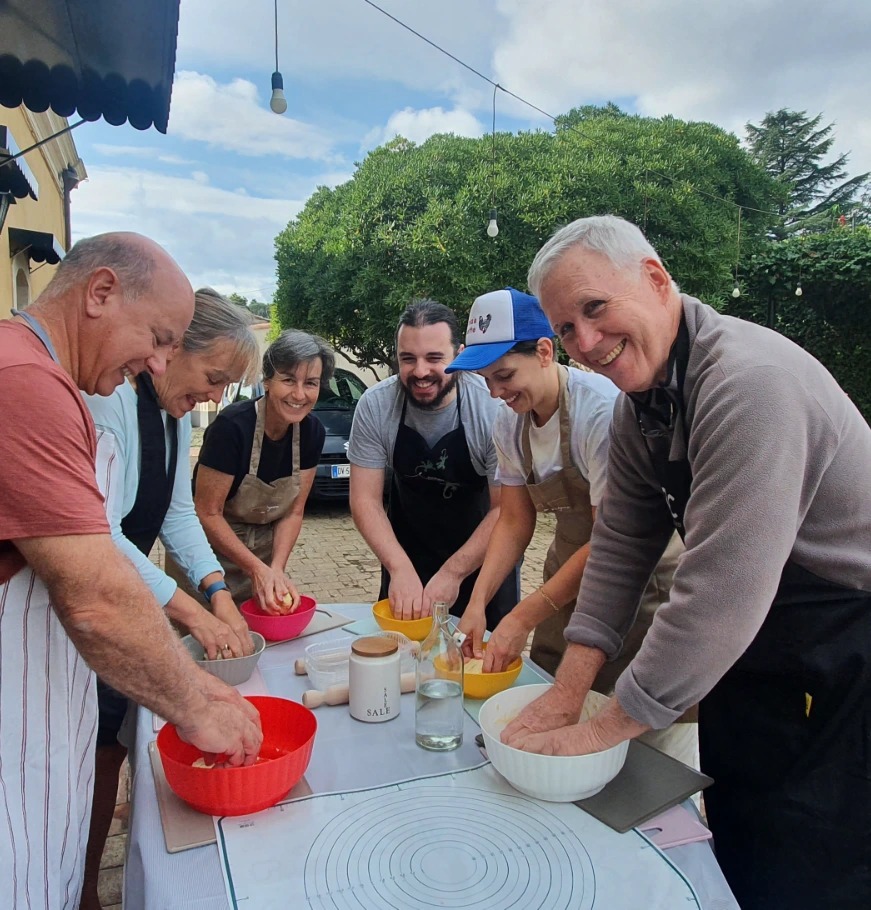 Cooking class