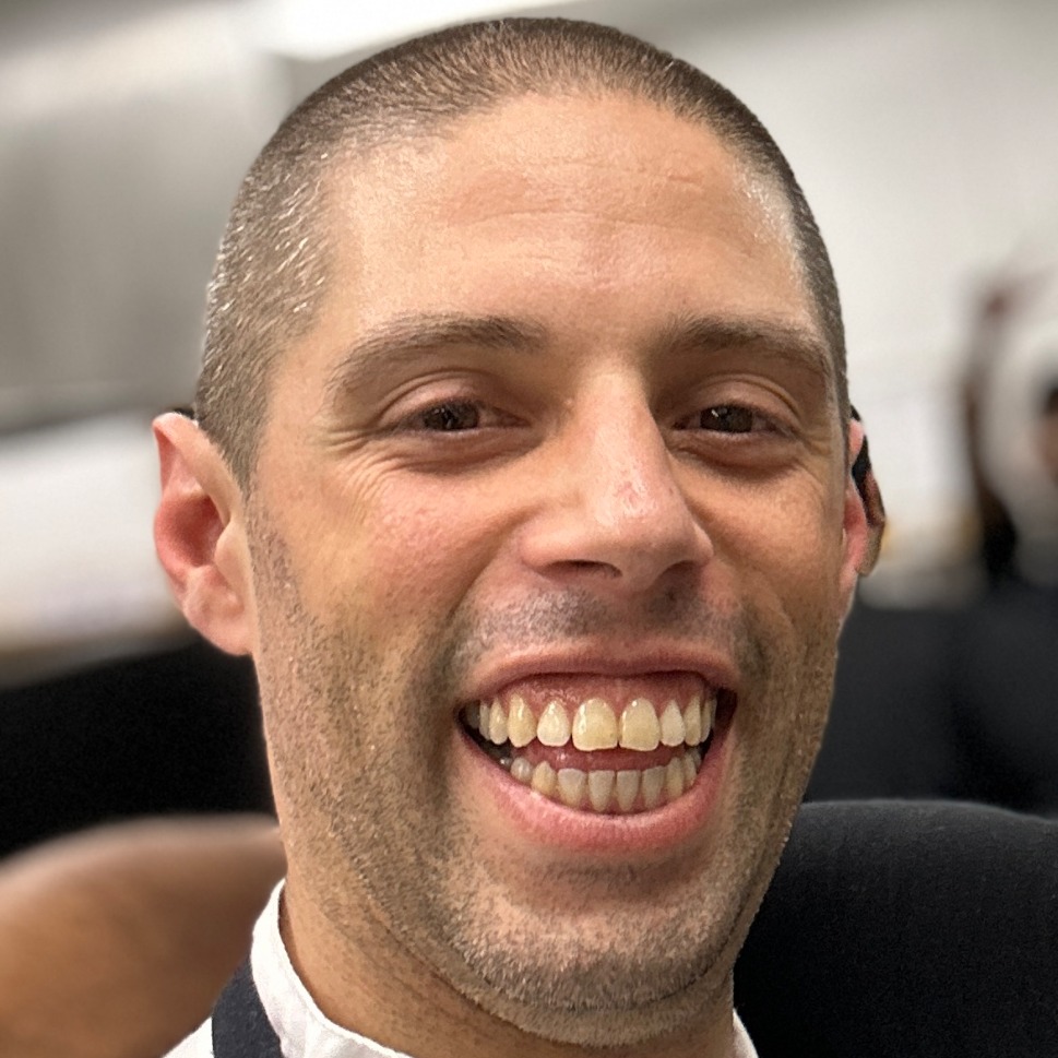 Photo from chef Riccardo Ulivelli