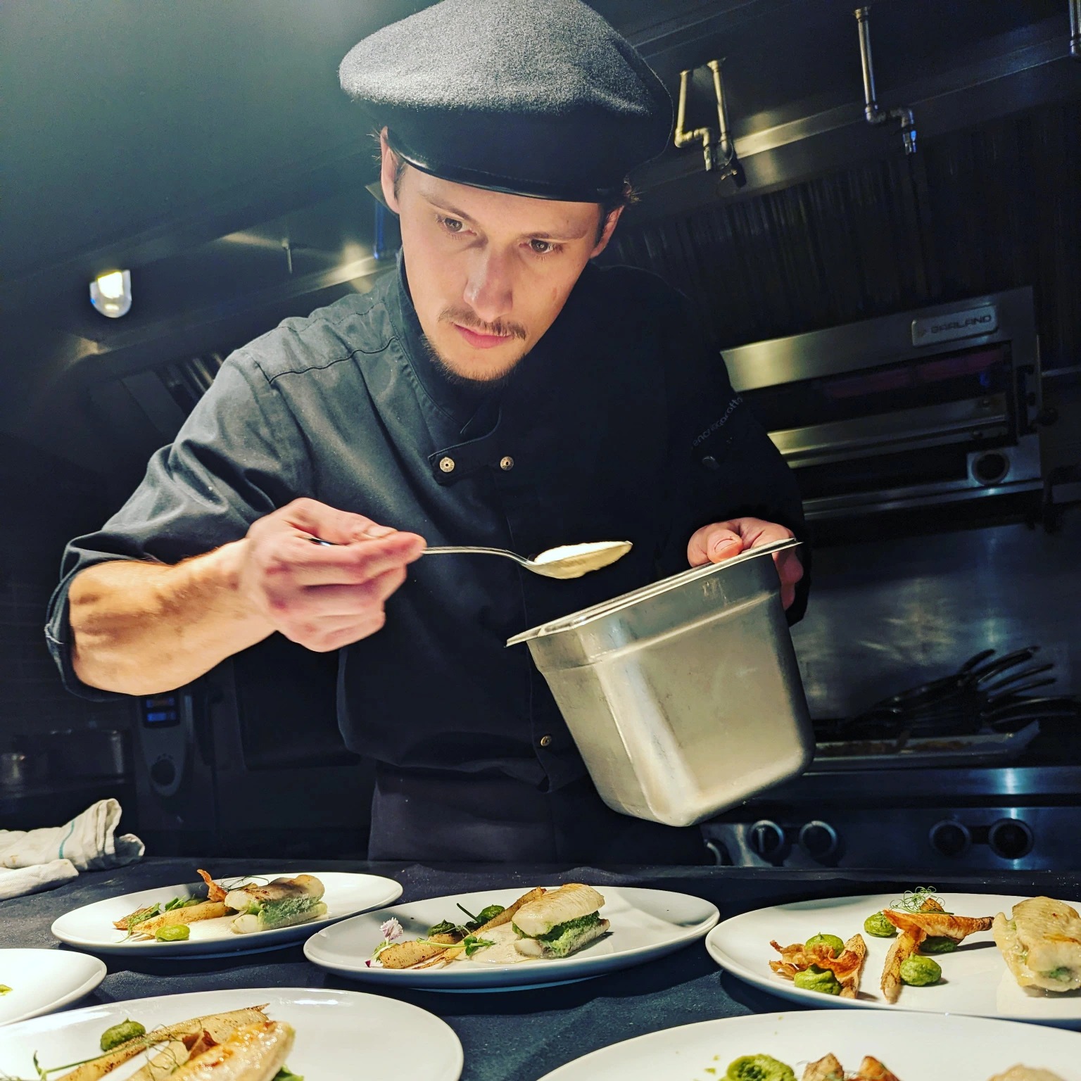 Photo de Clarence Nogarotto