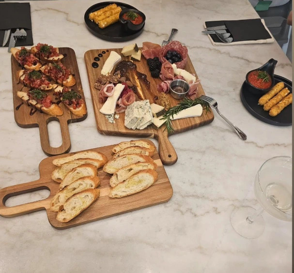 Basil & Pomodoro Experience