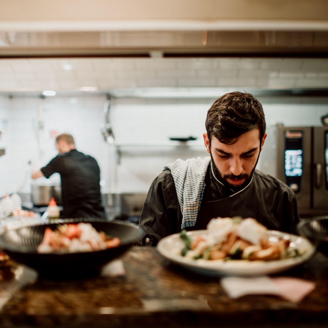 Photo from chef Giuseppe Di Bella