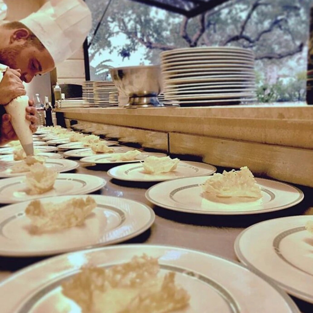 Photo from chef Sergio La Tona