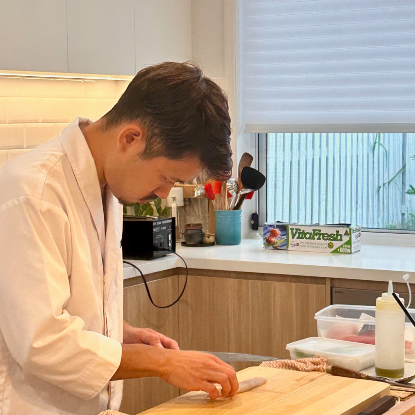 Photo from chef Ayato Watanabe