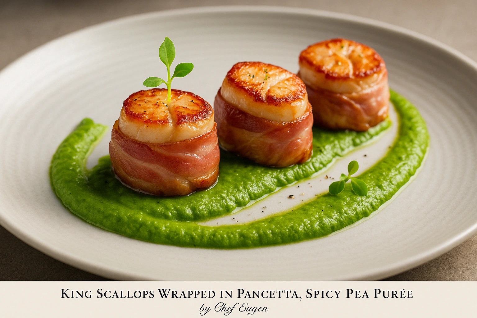 Scallops wrapped in pancetta.png
