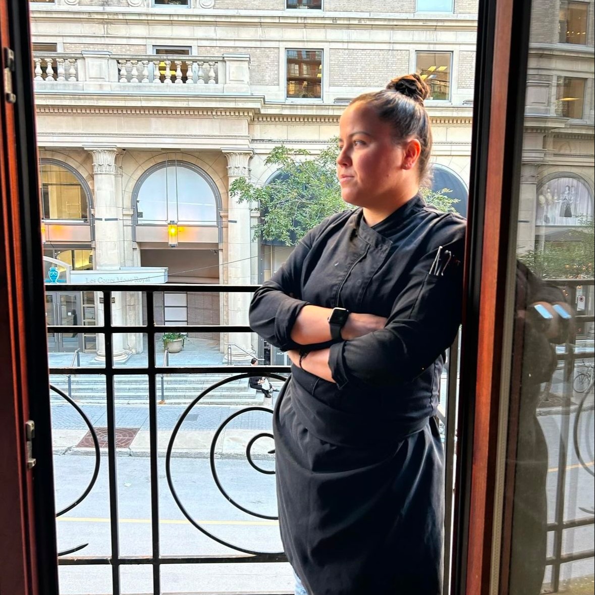 Photo de Olivia Benahmed