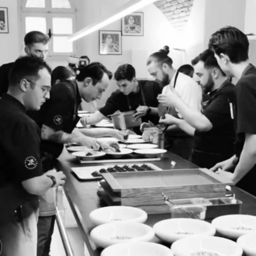 Photo from chef Amad Naj