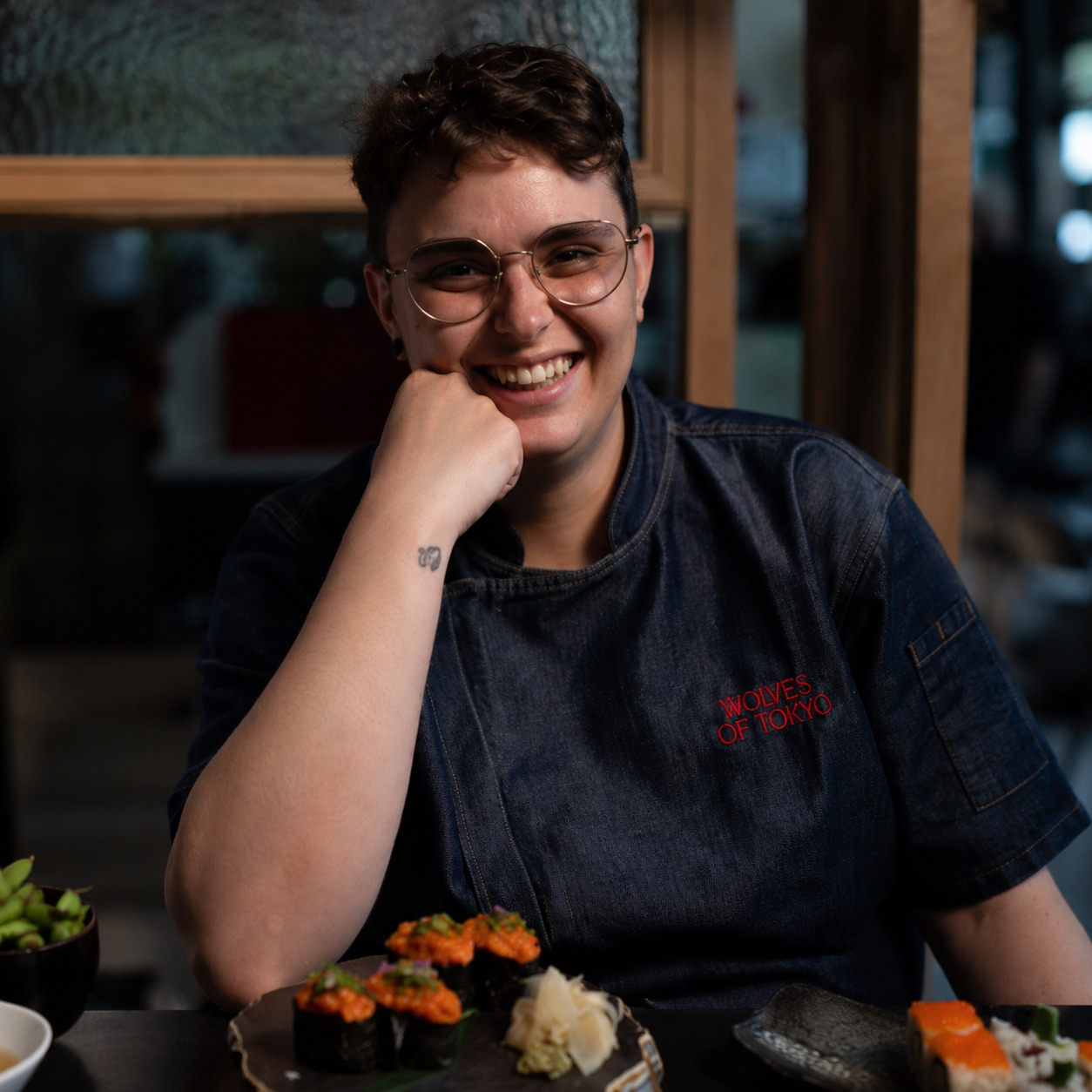 Photo from chef Sharon Patriciello