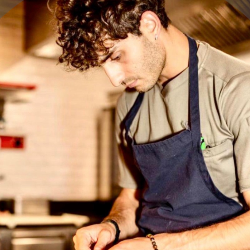 Photo from chef Giuseppe Salluzzo