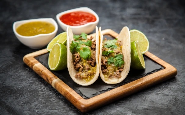Tacos - experiencia Taquería
