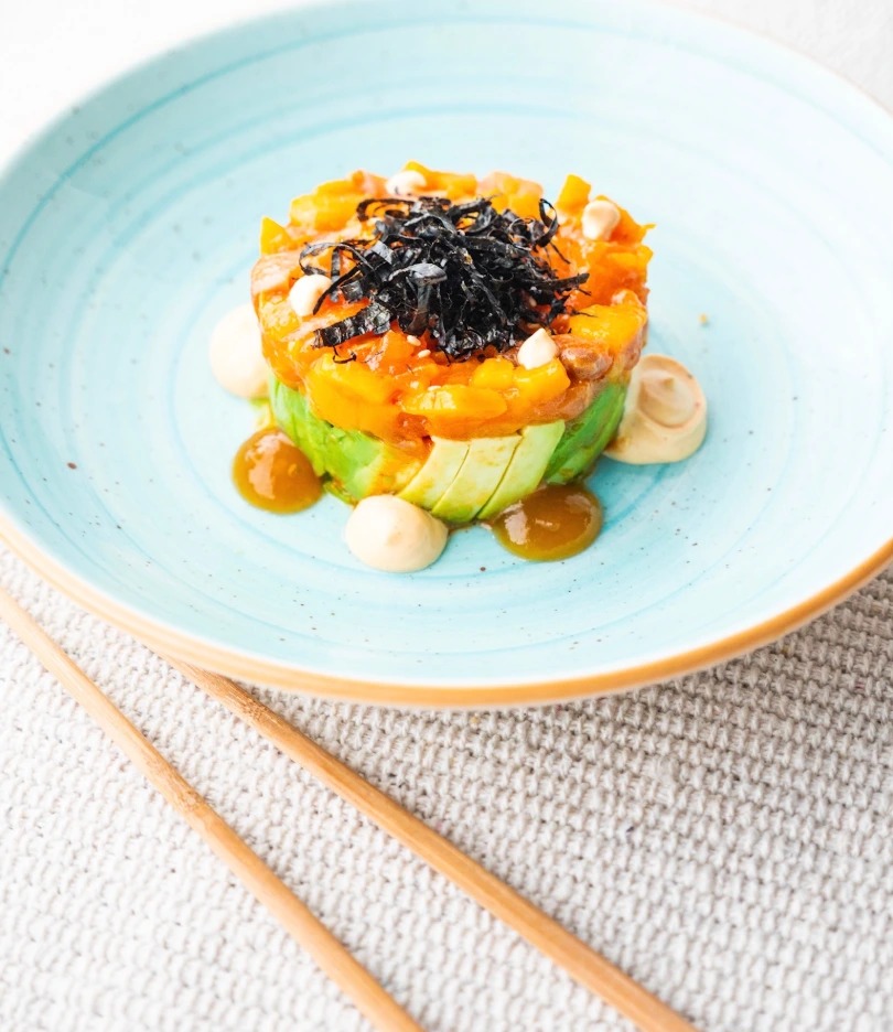 Sushi - Experiencia Oishii