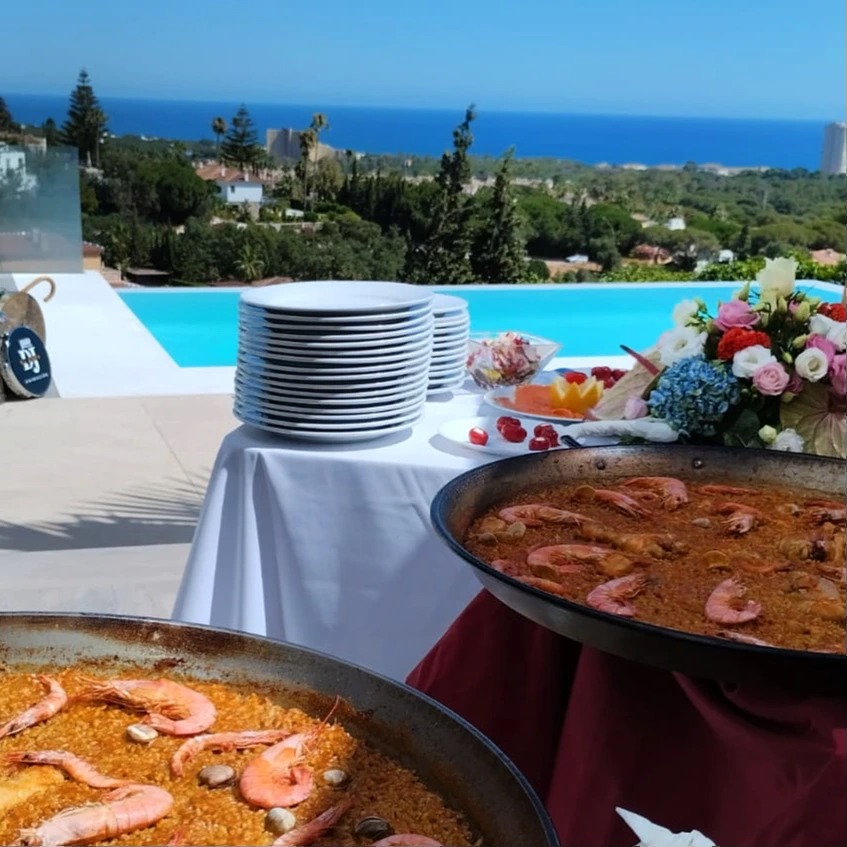 Paella - Experiencia PaellAT