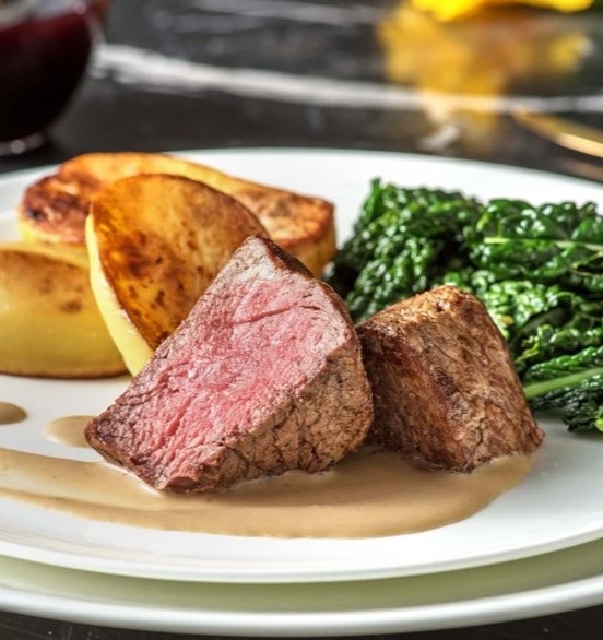 Chef David's Exclusive Experience with Wine Pairing