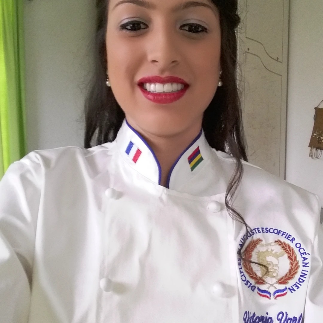 Photo from chef Emilie Victoria Varlet