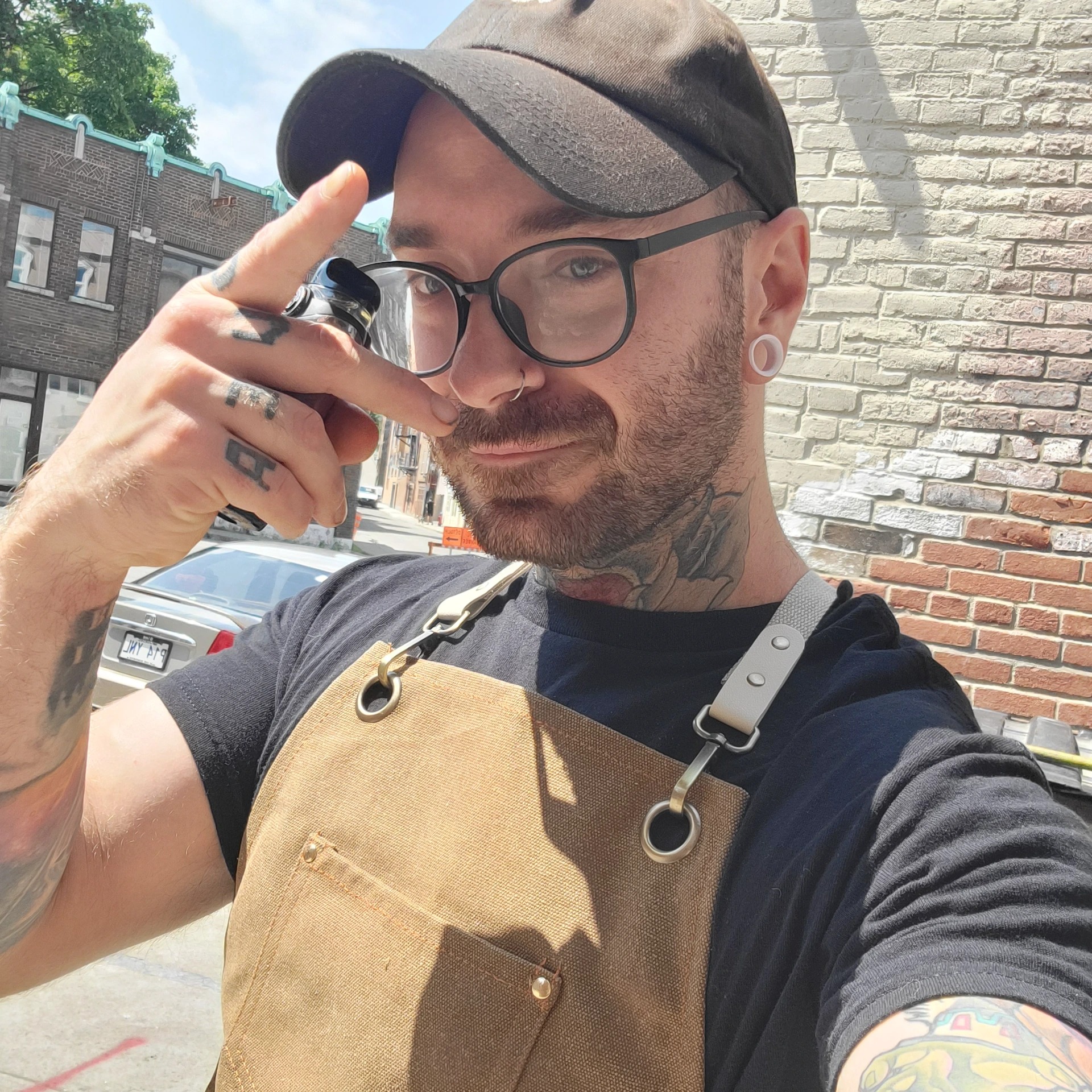 Photo de Francis-James Francis-James