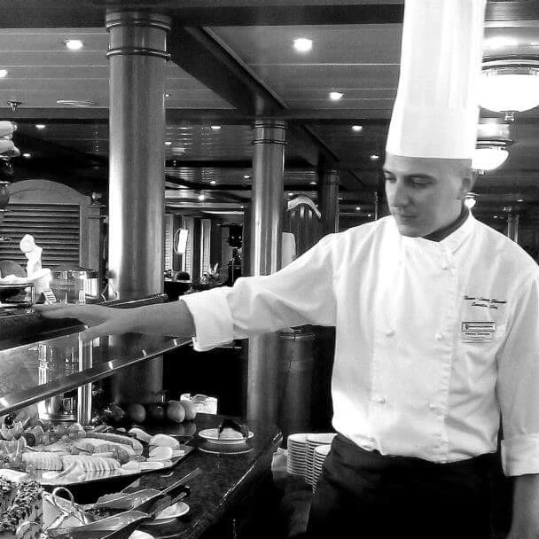 Photo from chef Gheorghe Florea-Lorentz