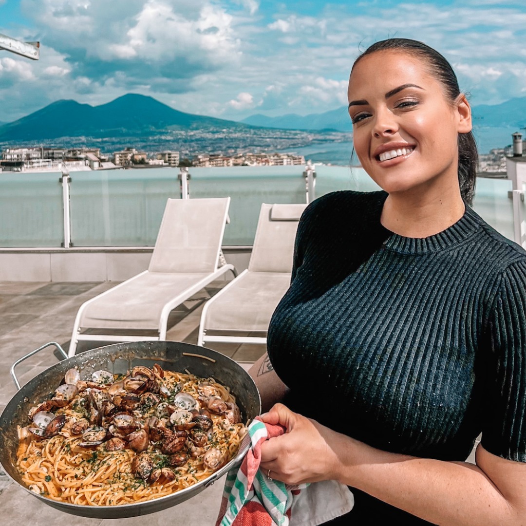 Photo from chef Greta Insidioso