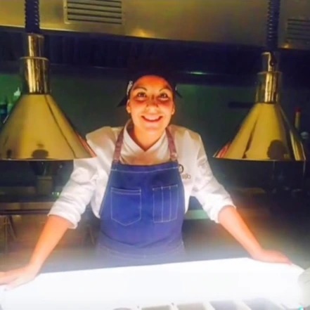 Foto de Demmi Hermoza