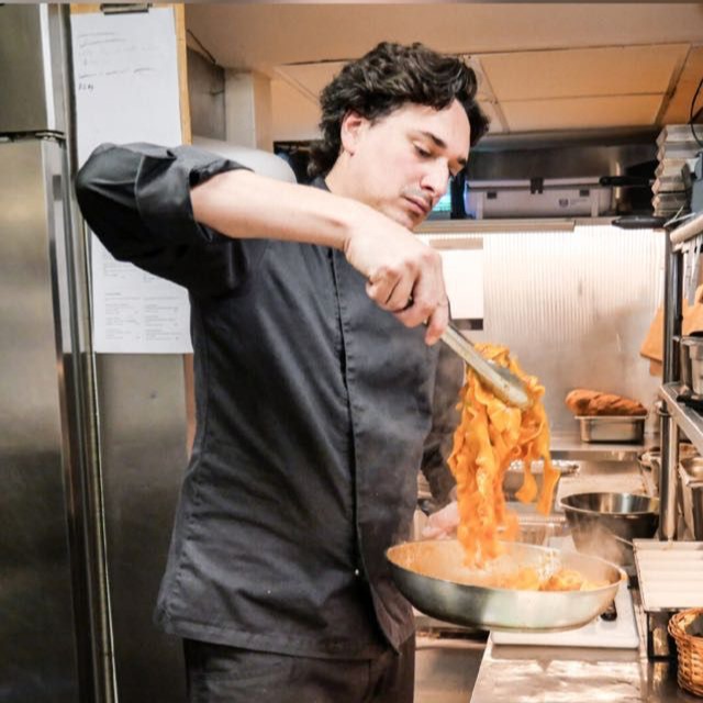 Photo from chef Mark Medina-Rios