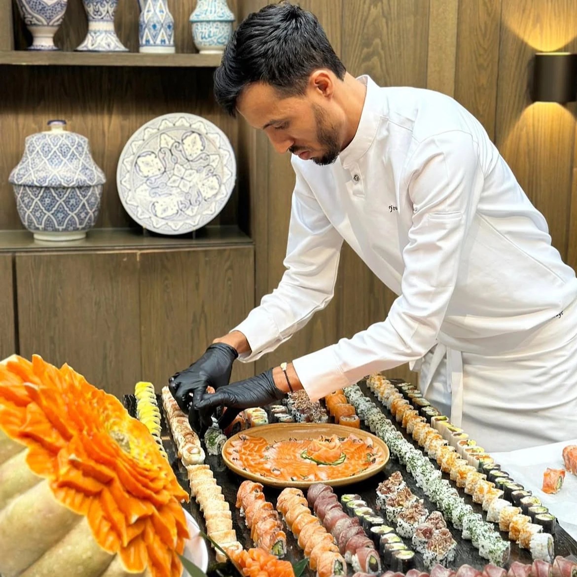 Photo de Younes Bouraye