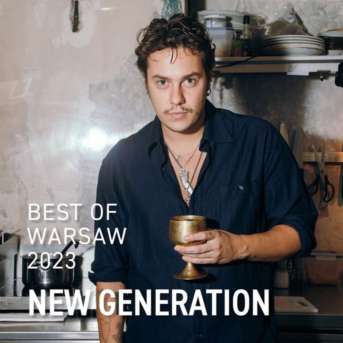 Photo from chef Arkadiusz Studziński