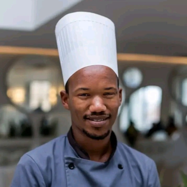 Photo from chef Xola Gulwa
