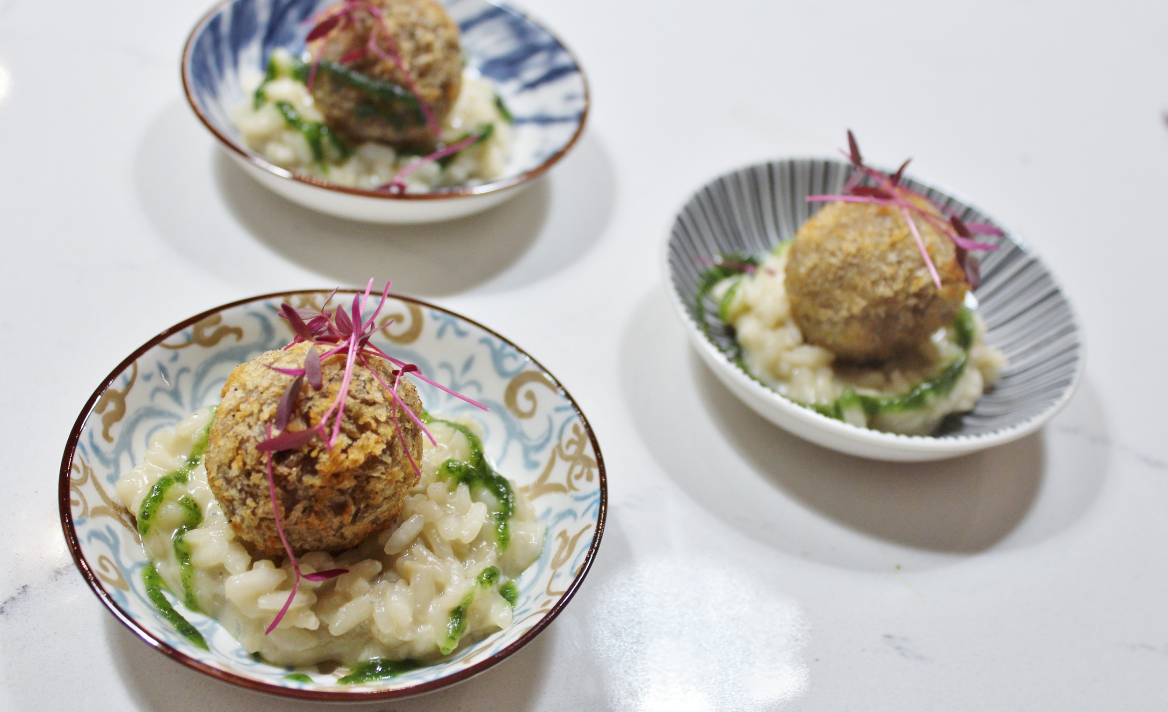 Duck Rillette, Fig Jam, Parmesan Risotto.jpeg Duck Rillette, Fig Jam, Parmesan Risotto.jpeg