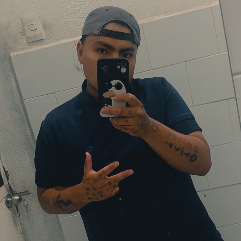 Foto de Alan Oliveros