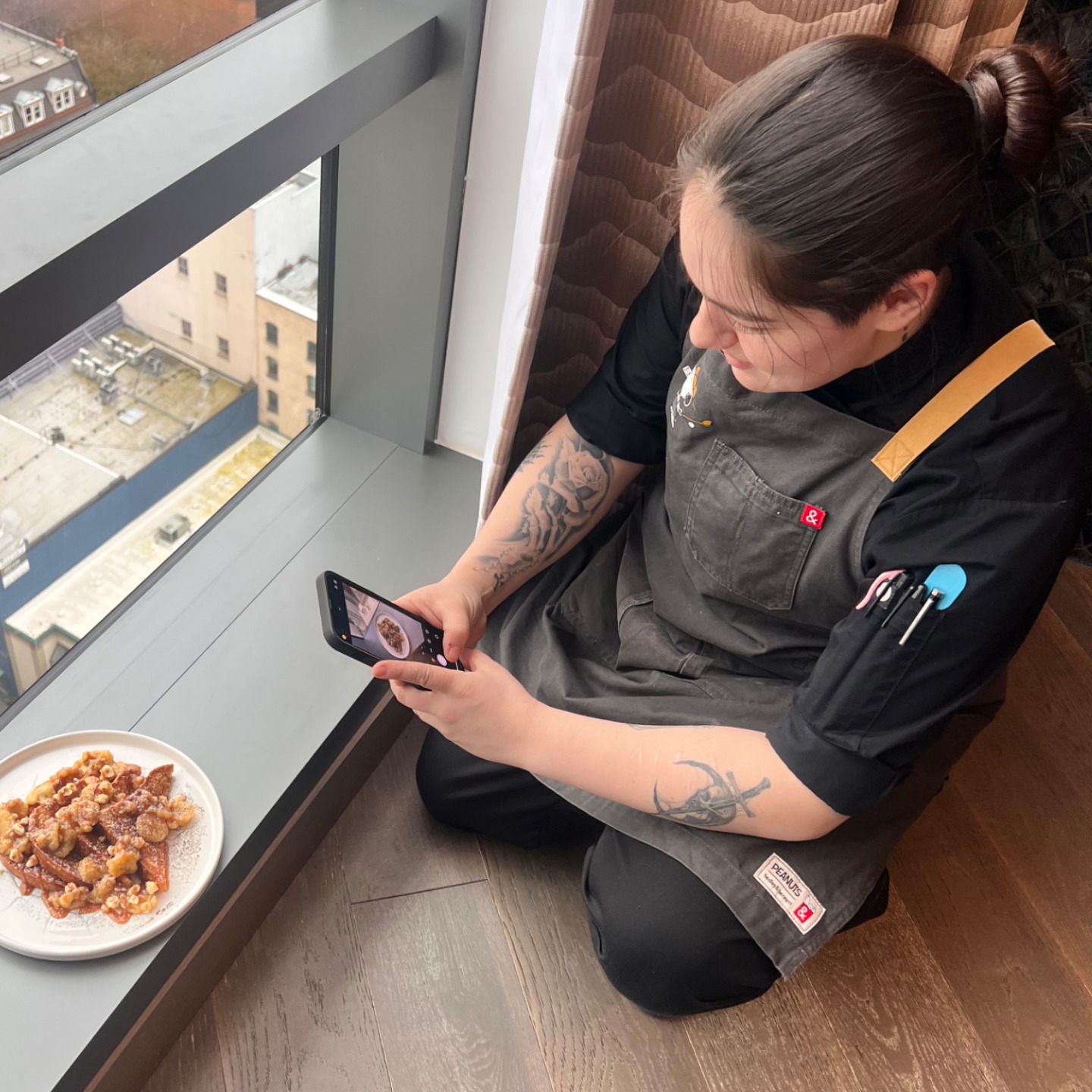 Photo from chef Danielle Baca