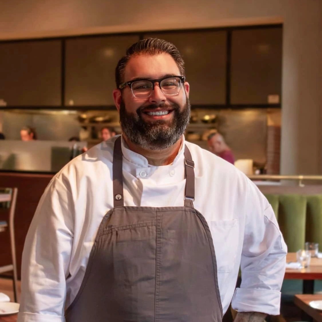 Photo from chef Giuseppe Destefano