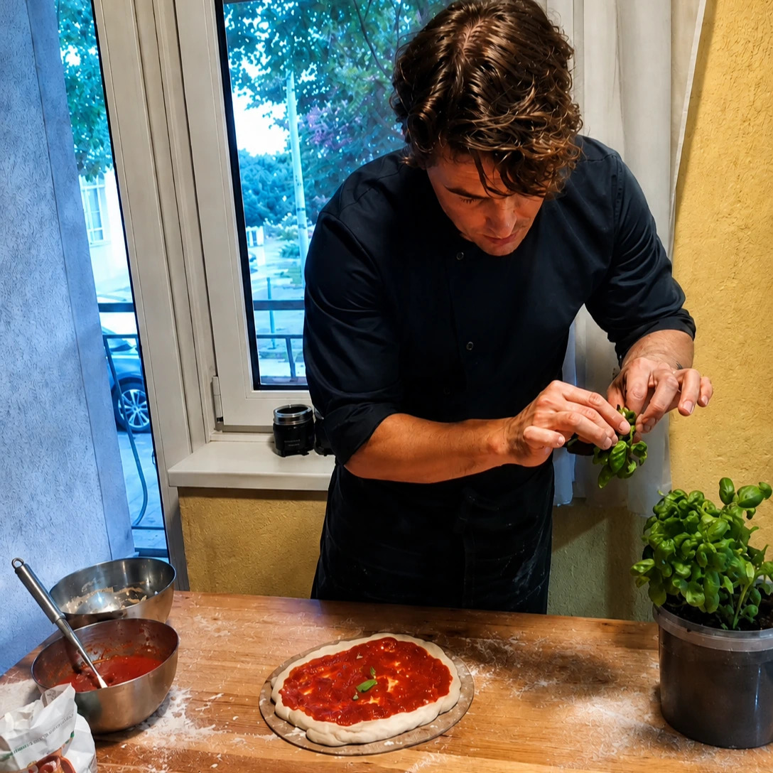 Photo from chef Guillermo Garcia