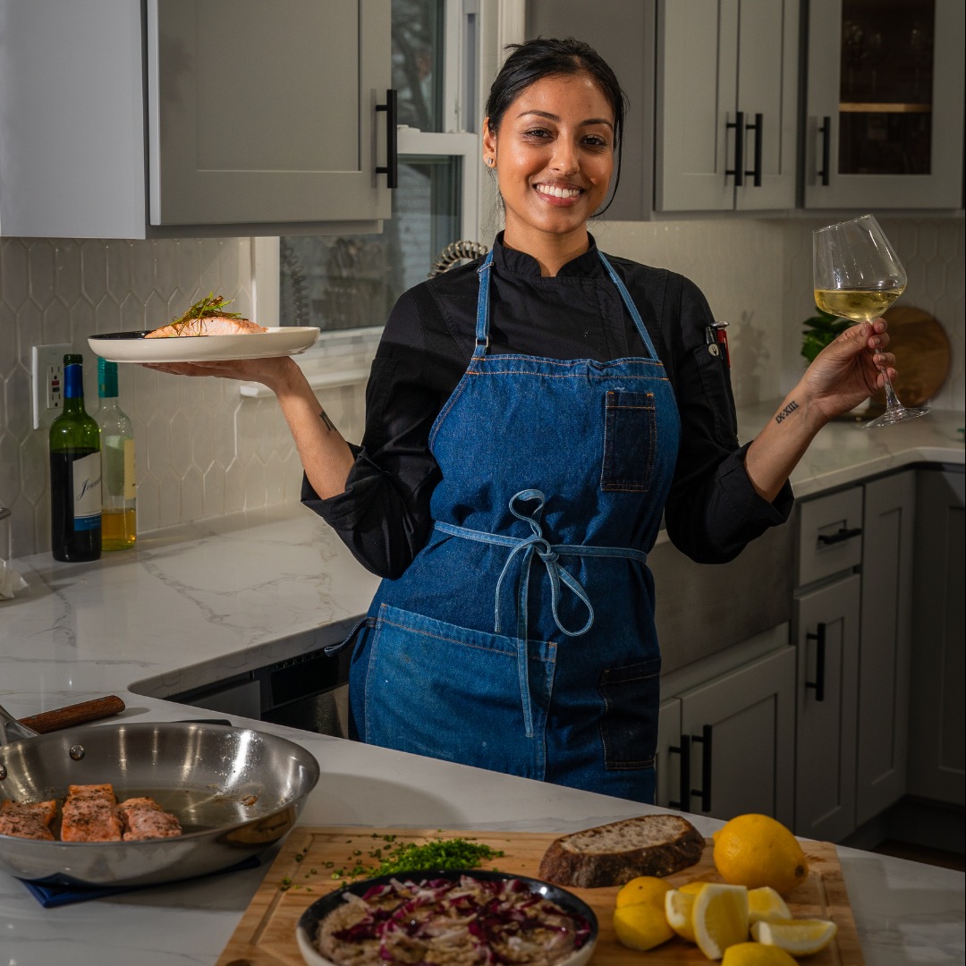 Photo from chef Karena Roopchand